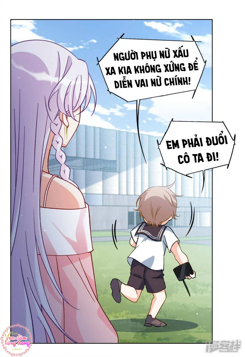 cô ấy đến rồi, xin nằm xuống! chapter 223 14