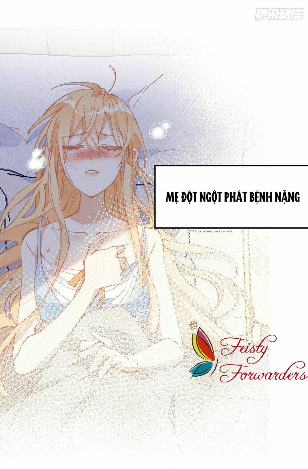 tình địch quái gở lại tăng thêm rồi chapter 18 5