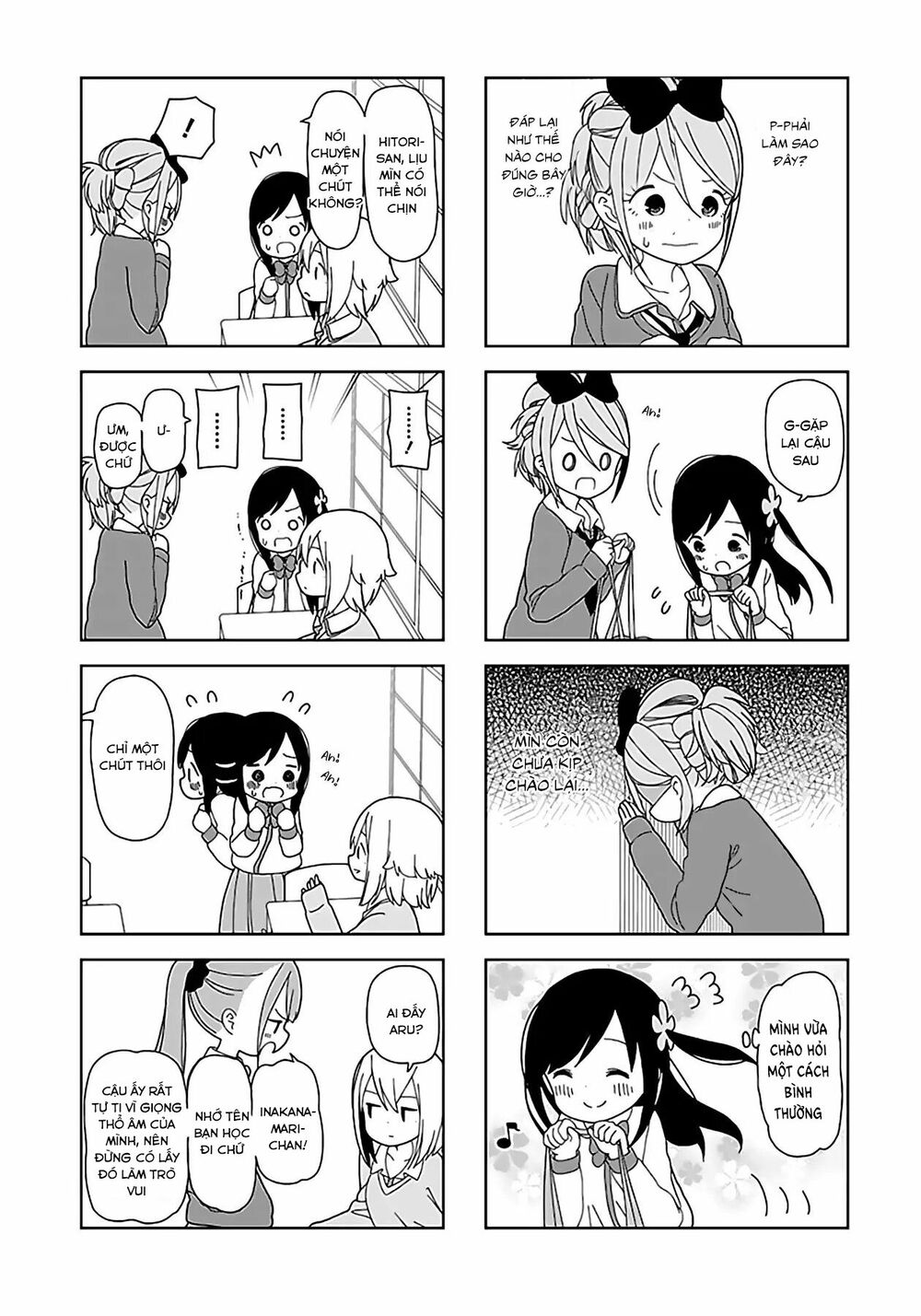 bocchi đi kiếm bạn chapter 45 3