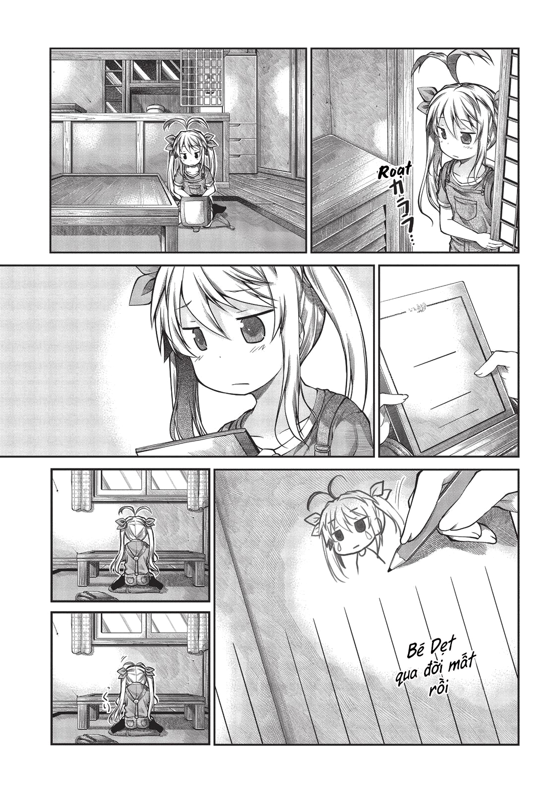 non non biyori chapter 43 15