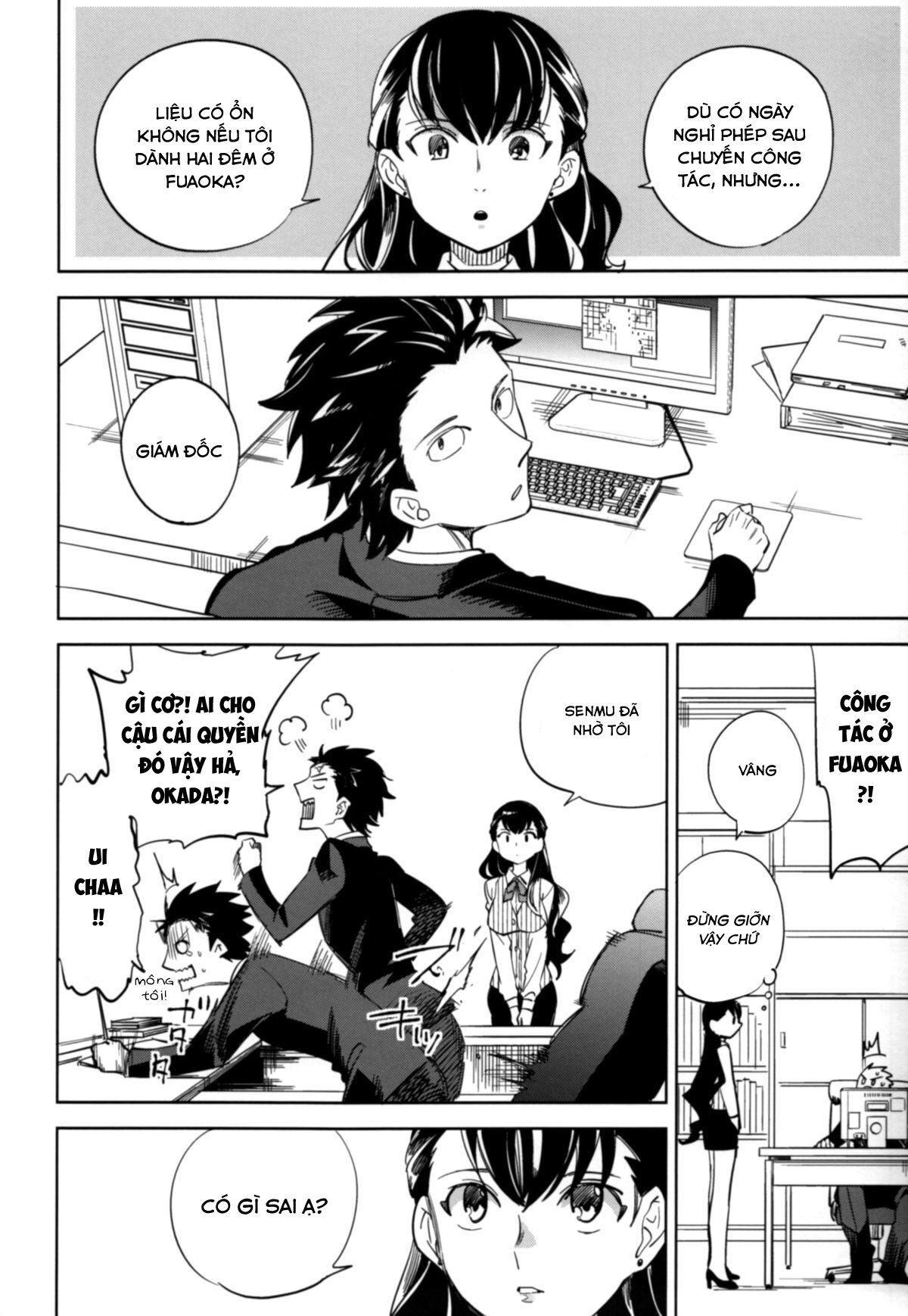 bên cạnh cửa sổ chapter 4.1 15