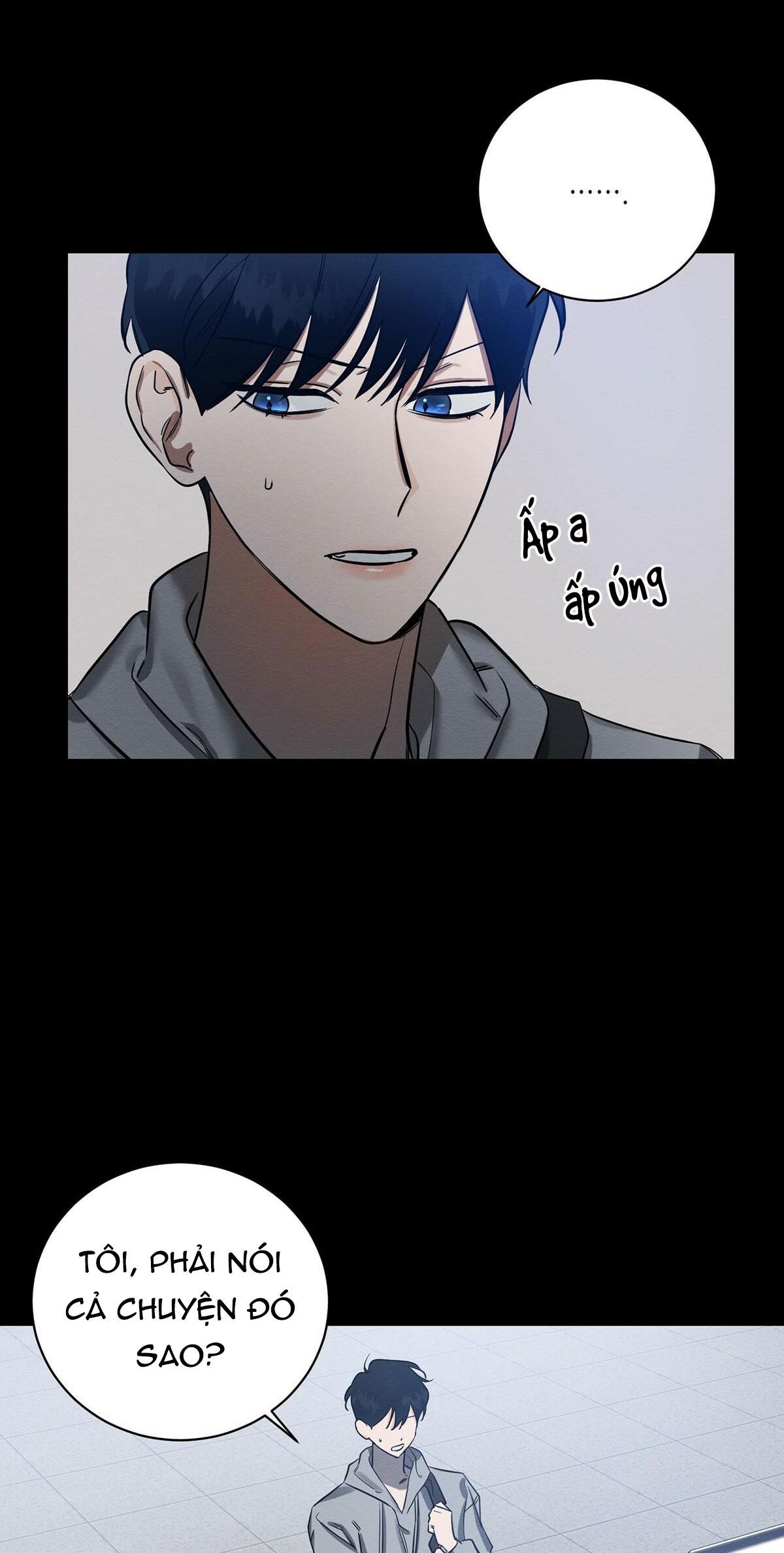 lý do của ác nhân chapter 3 13