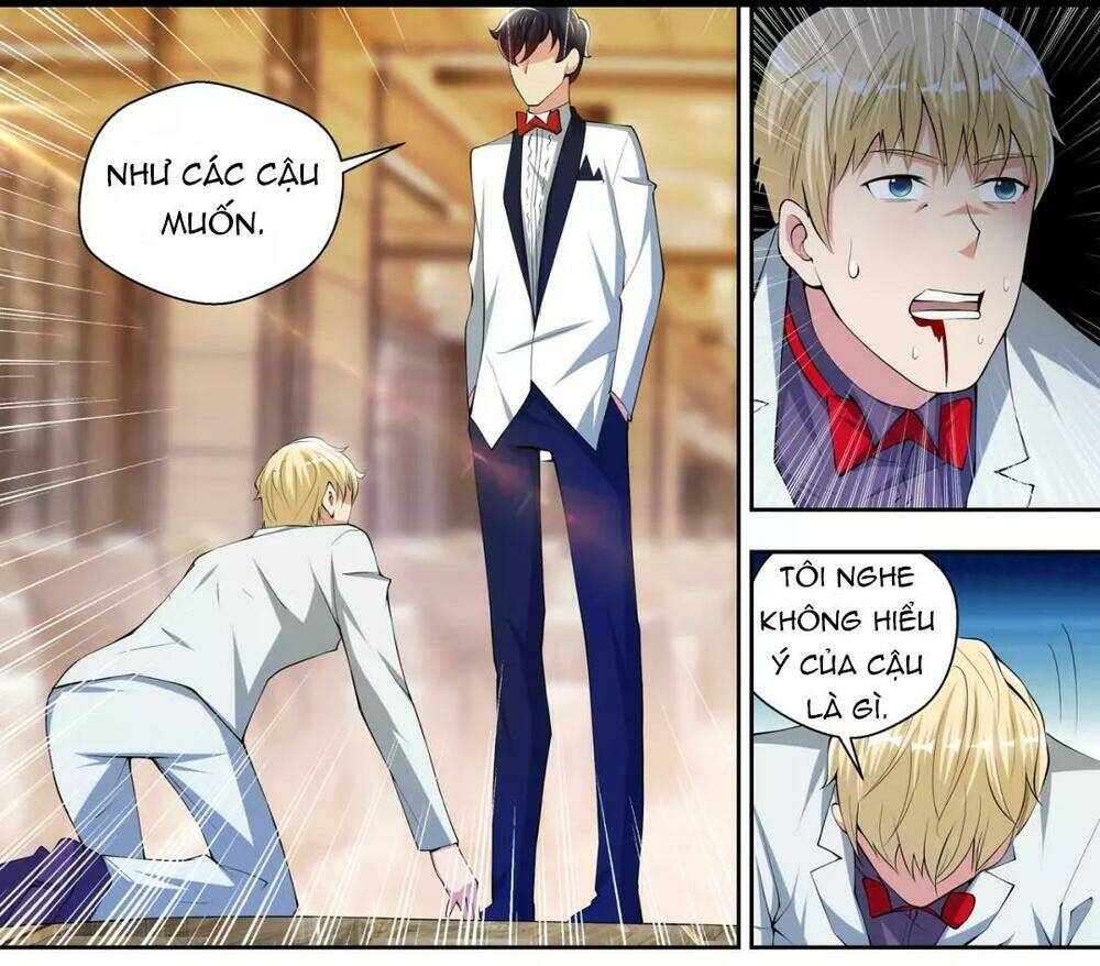 tối cường cuồng binh chapter 61 16