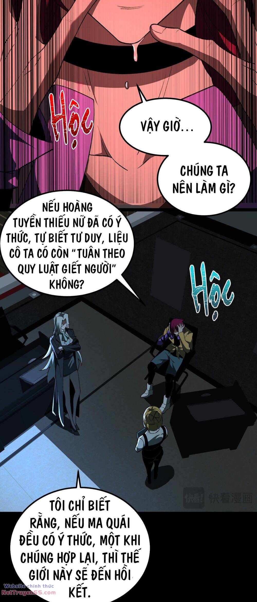 Ta Sáng Tạo Truyền Thuyết Đô Thị chapter 8.5 20