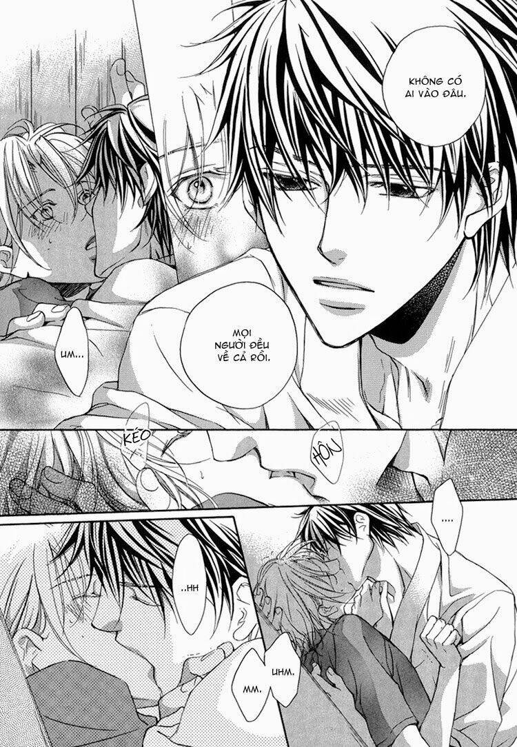 kimi ga koi ni ochiru chapter 3 7