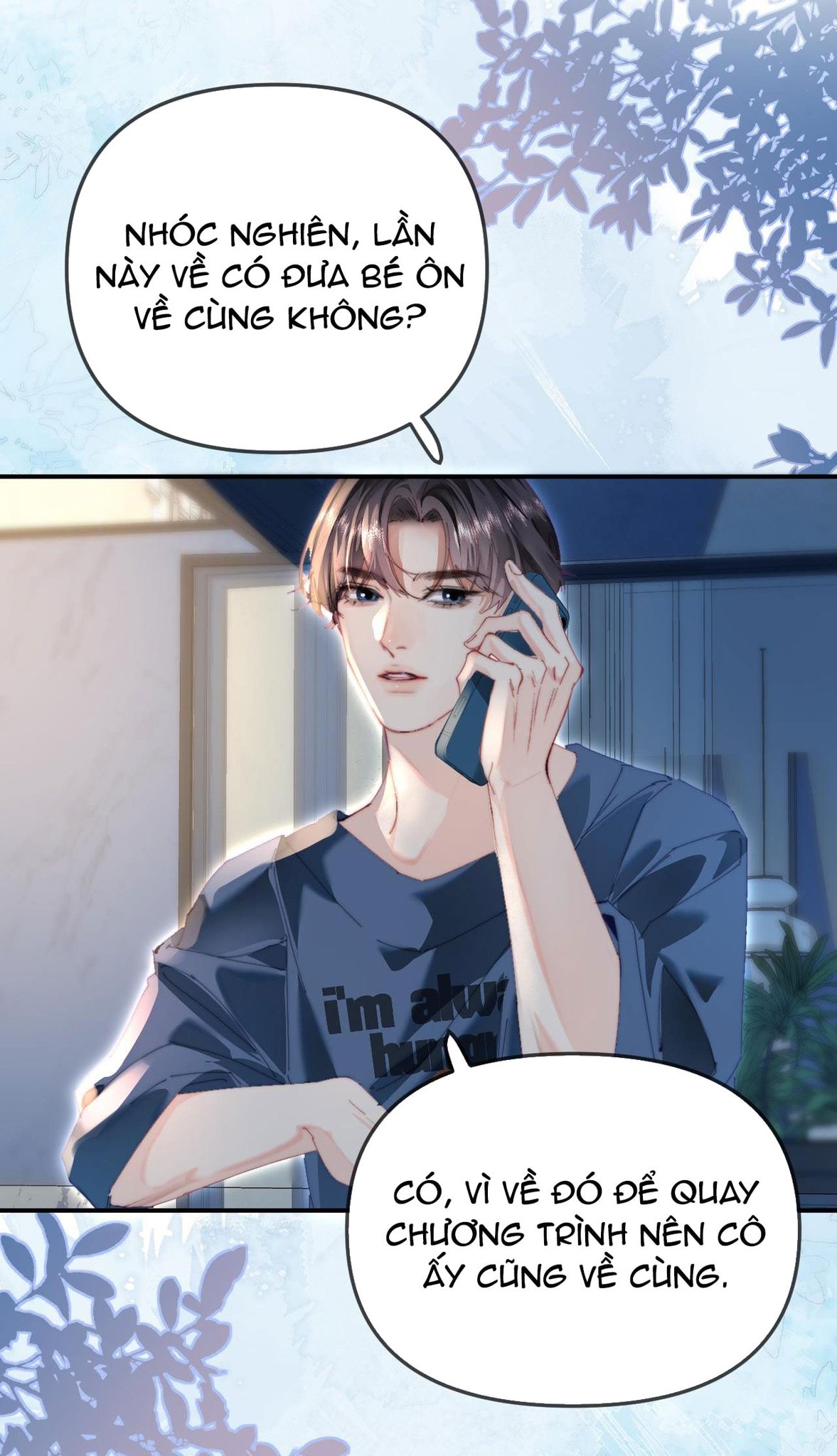 câu chuyện ngọt ngào của cặp vợ chồng đỉnh lưu chapter 91 19