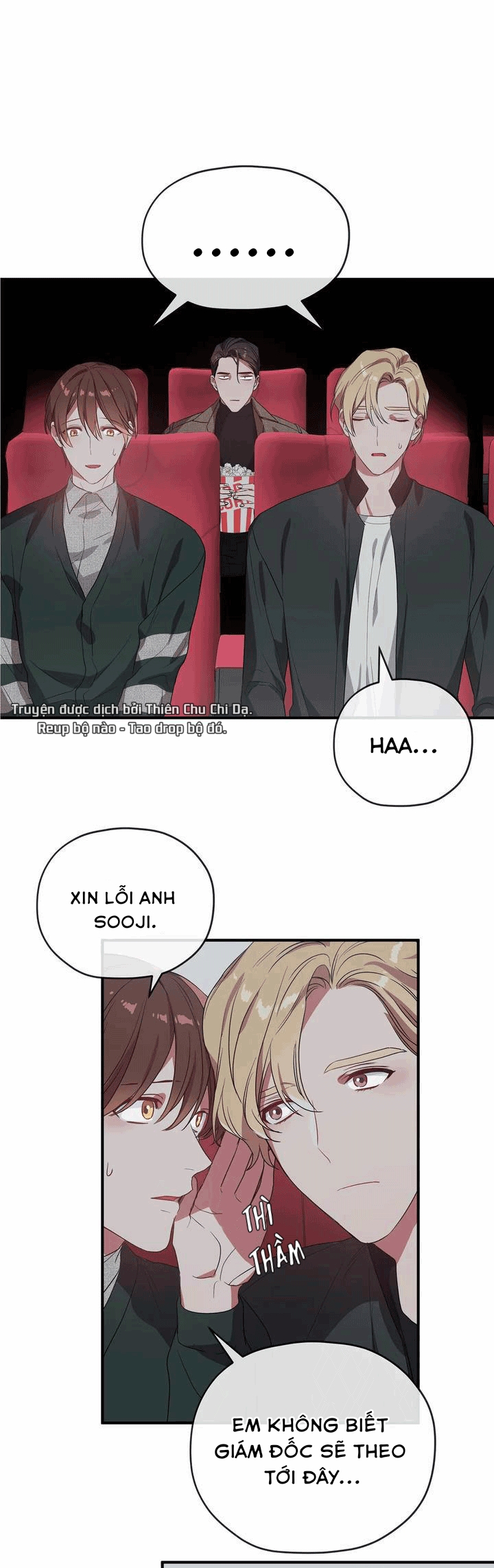 theo đuổi quý ngài ceo chapter 22 18