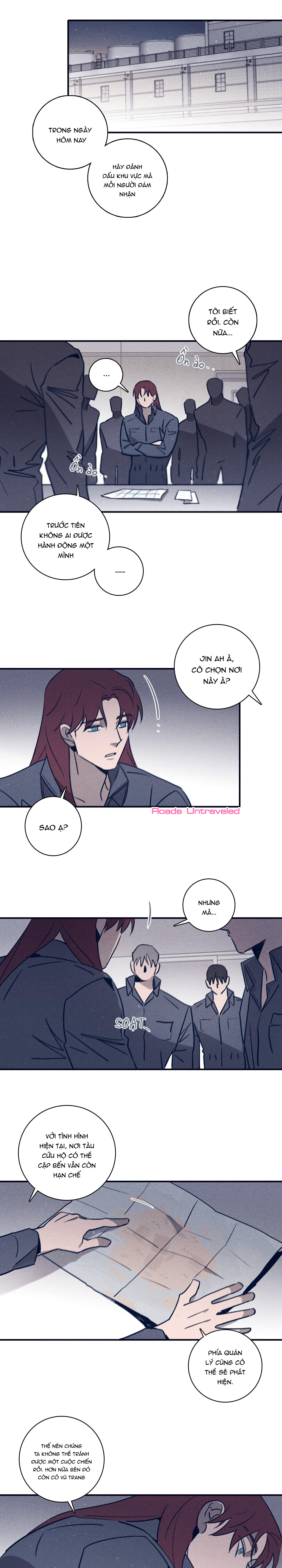 độc dược (marcel) chapter 51 8