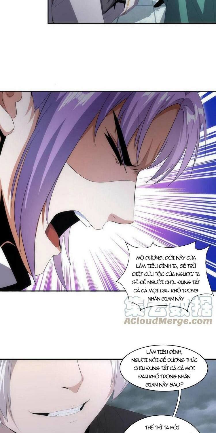 vạn cổ đệ nhất thần chapter 66 23