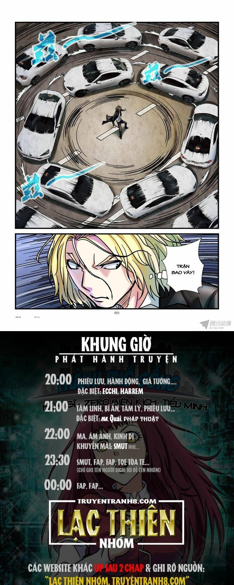 thành phố sống chapter 62 11