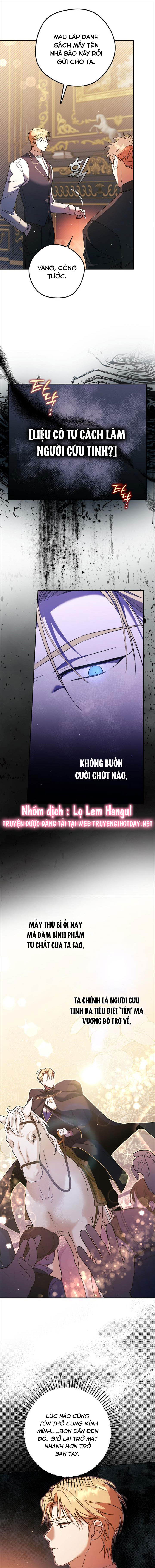 tôi đã cướp mất các nam chính từ tay nữ chính chapter 27 2