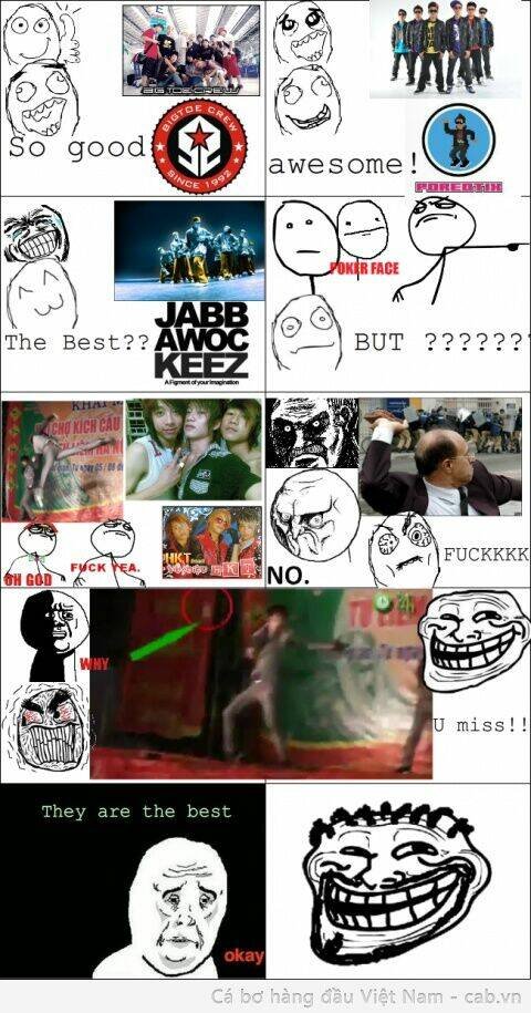 rage comic-troll chapter 24 5