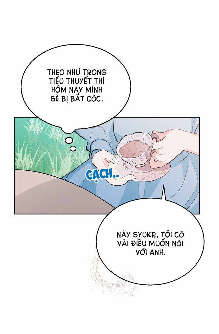 tôi là bạn gái cũ của một người lính chapter 1 19