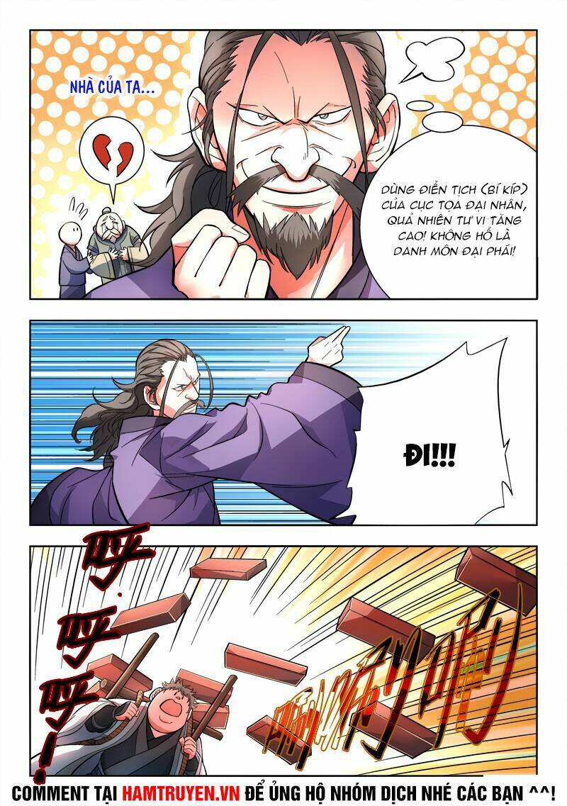 trước kia có tòa linh kiếm sơn chapter 103 9