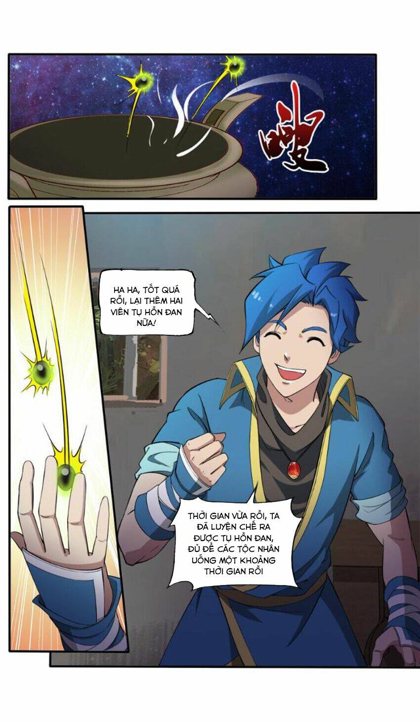 cửu tinh thiên thần quyết chapter 92 3