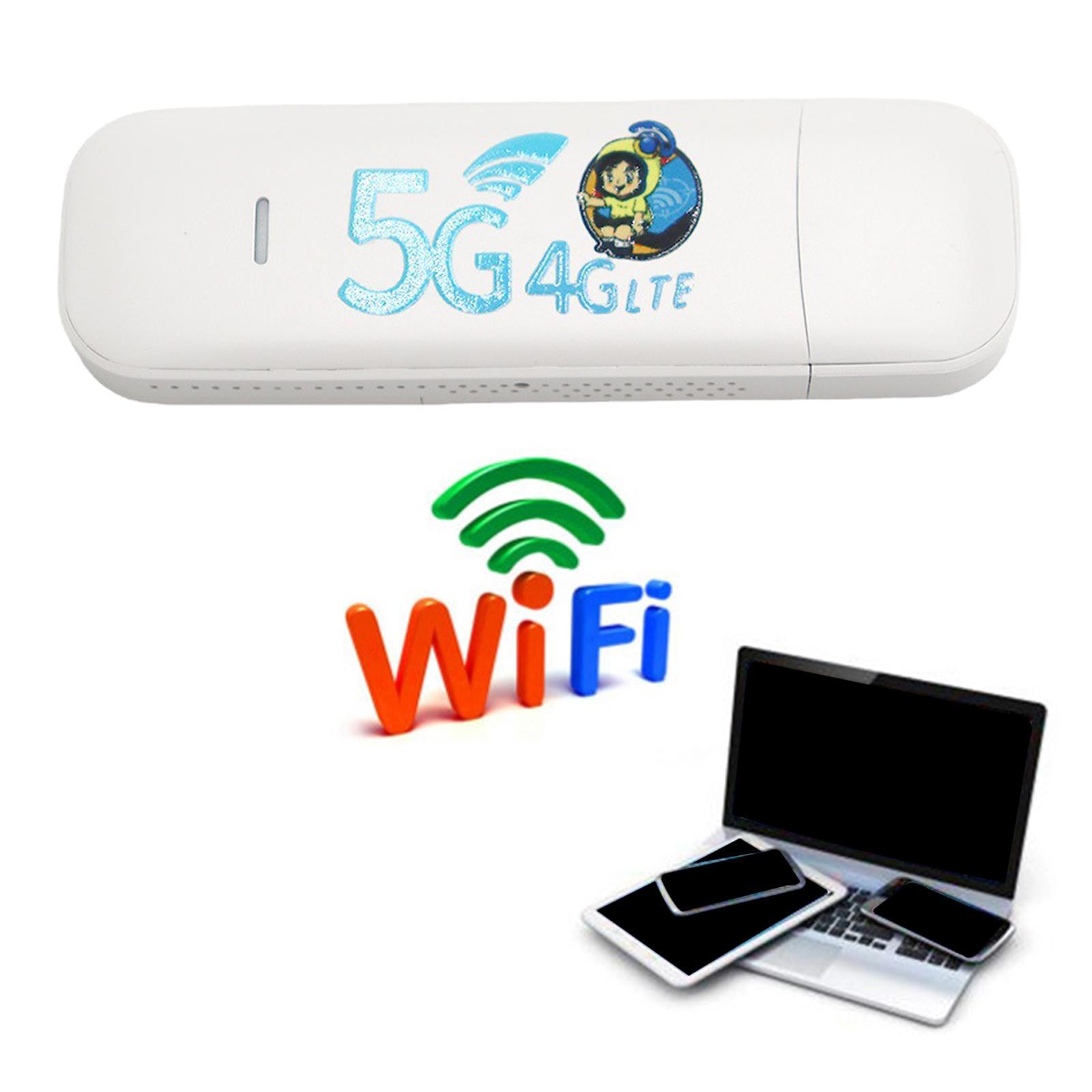 WiFi  Portable mobile  150Mbps Adapter for Laptop PC Travel