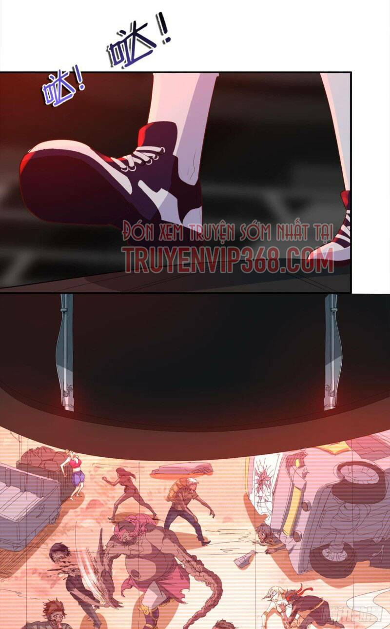 mạt thế thần tài chapter 53 17