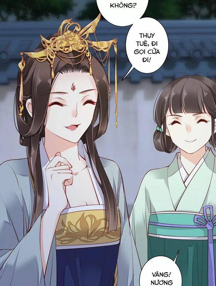 hoàng hậu ương bướng chapter 114 10