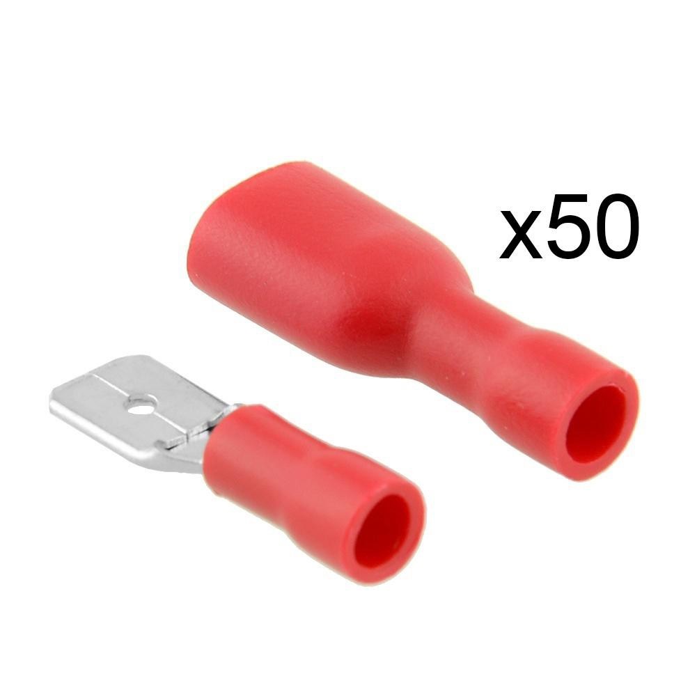 Đầu cos nối dây điện - Giắc cắm cách điện