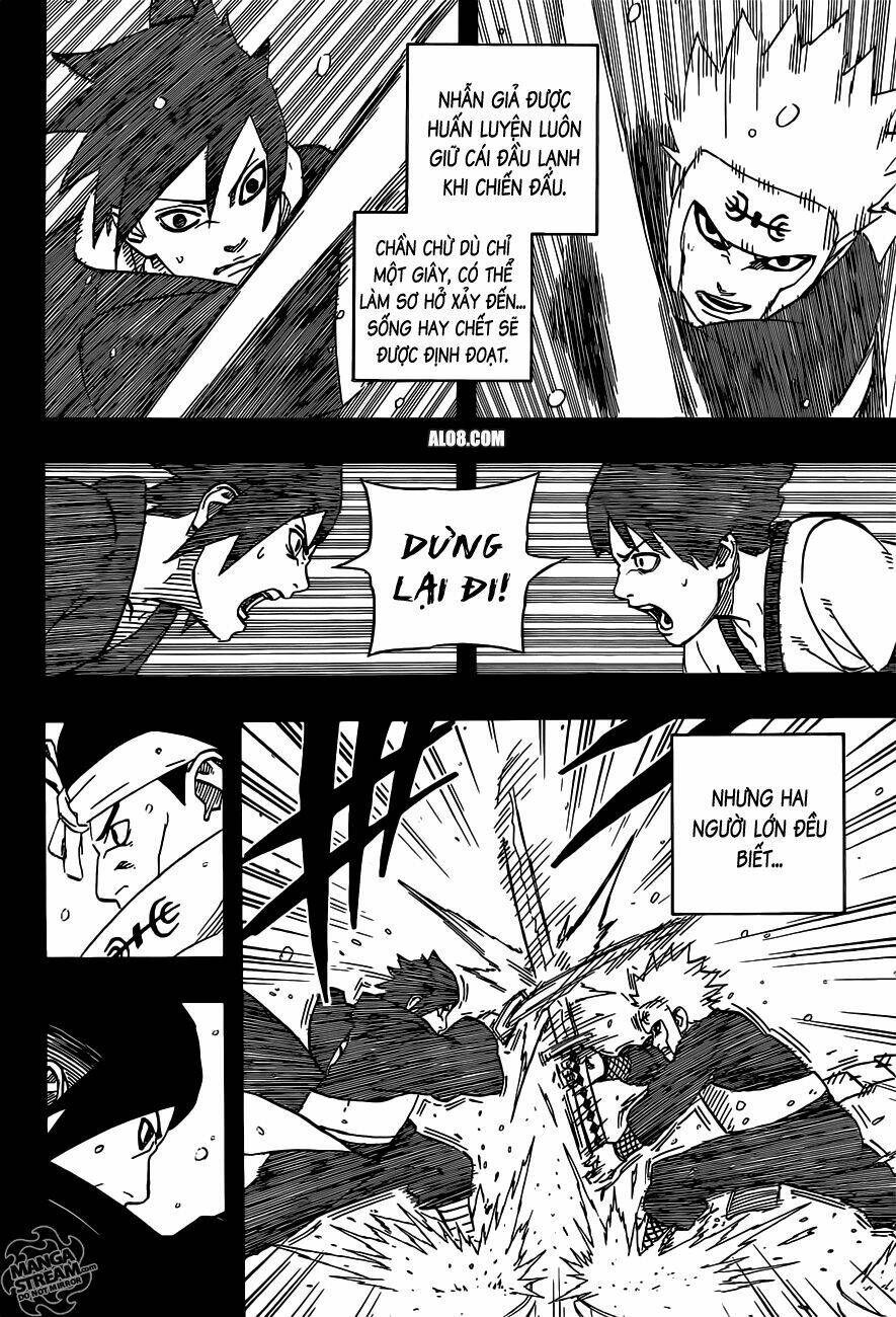 naruto - cửu vĩ hồ ly chapter 624 2