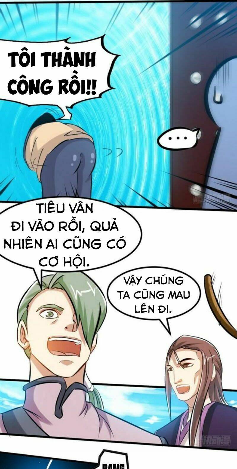 chí tôn thần ma chapter 106 16
