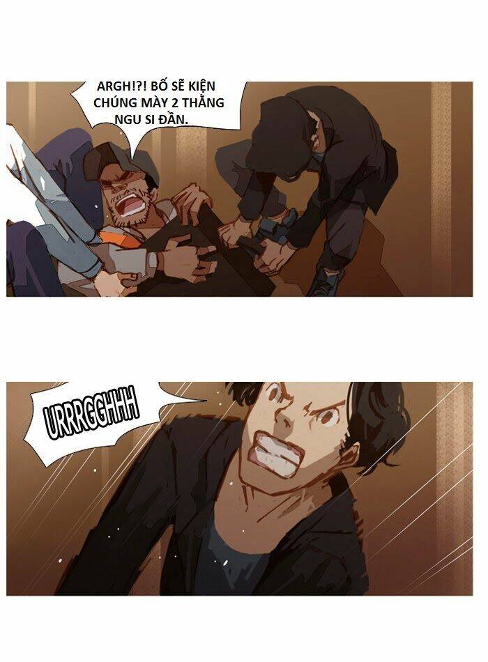 subtle disaster chapter 3 18