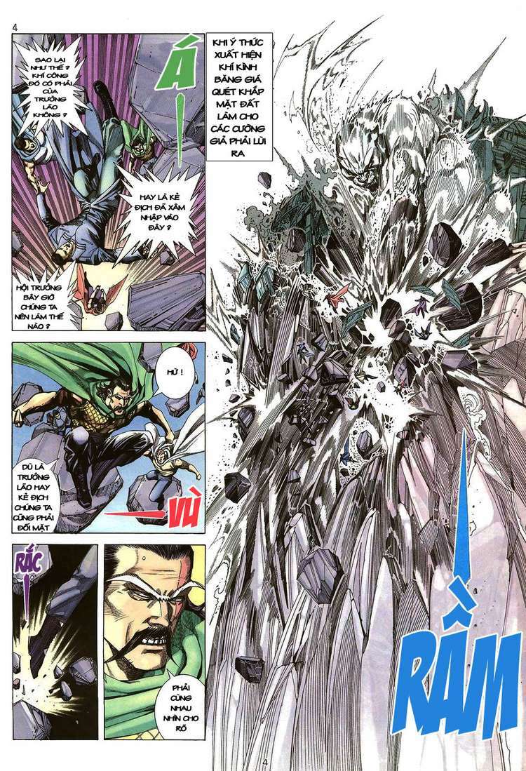 võ thần chapter 99 4