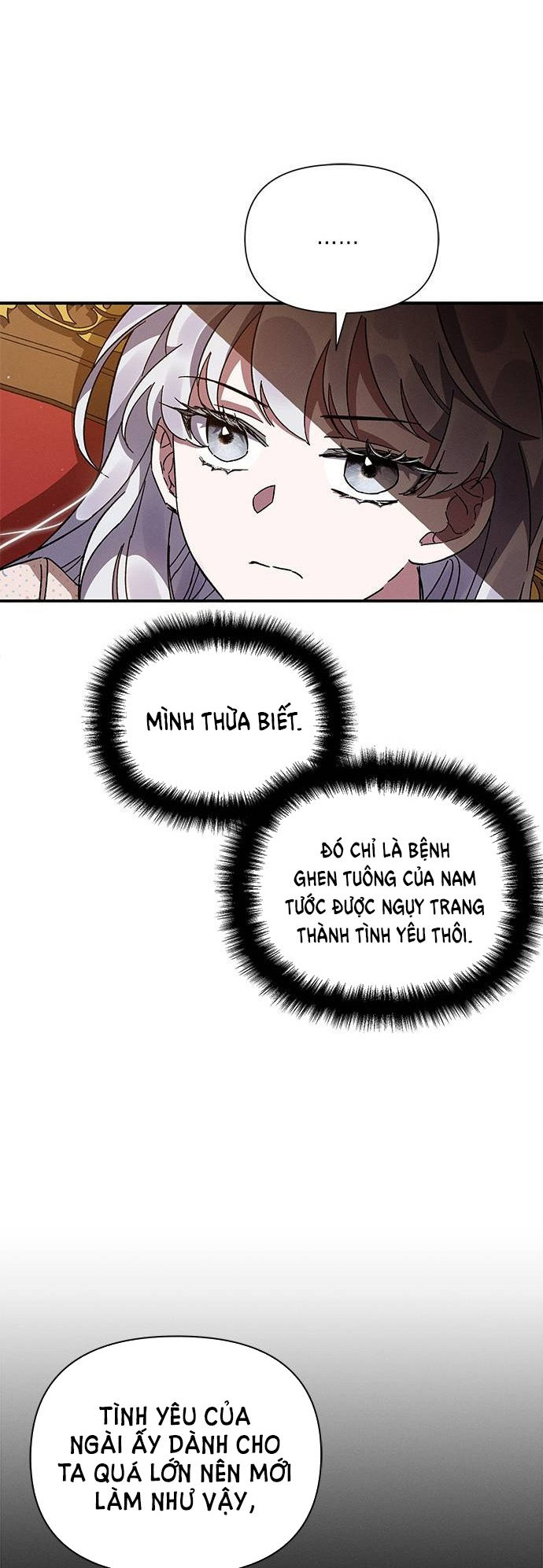 ôi kẻ thù không đội trời chung thân ái của tôi chapter 16.2 24