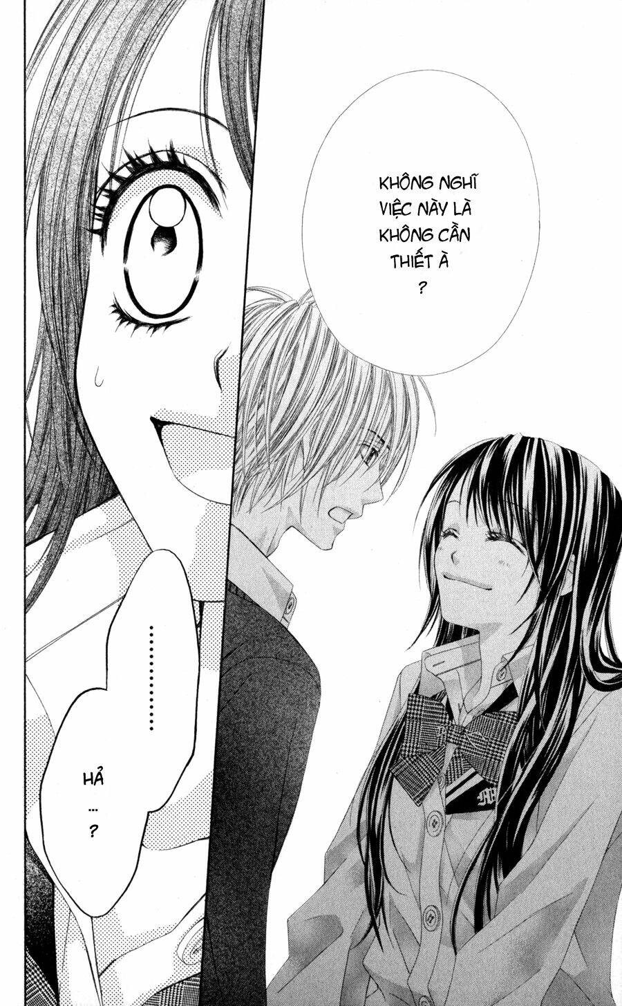 kyou, koi wo hajimemasu - mộng mơ đầu đời chapter 73 23