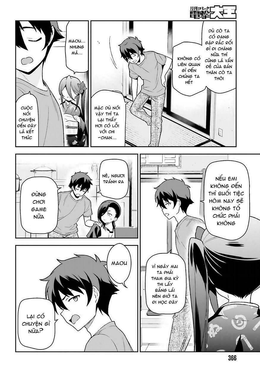 ma vương đi làm thêm chapter 71 3