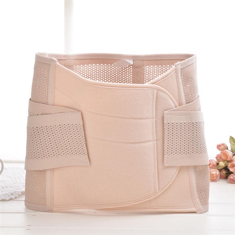 2021 Đồ Sau Sinh Cho Dây Băng Giảm Béo Áo Nịt & Áo Ngực Nữ Eo Huấn Luyện Eo Body Shaper Định