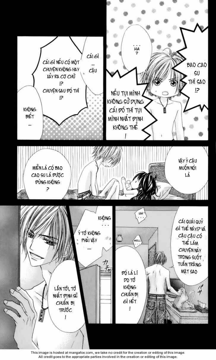 kyou, koi wo hajimemasu - mộng mơ đầu đời chapter 53 24