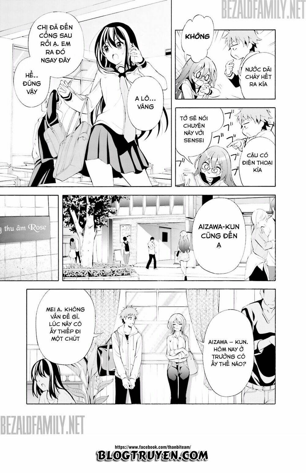 itsuka, kimi ga mezametara chapter 0 5