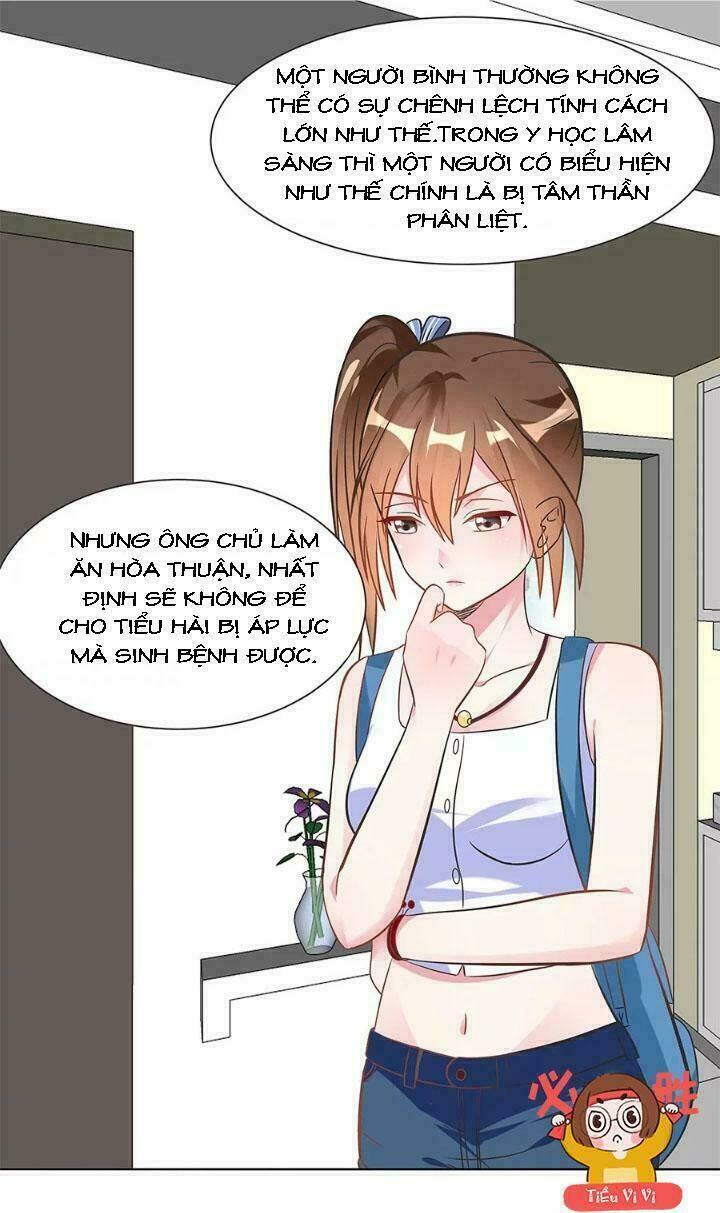 chào buổi tối, minh vương đại nhân chapter 16 2