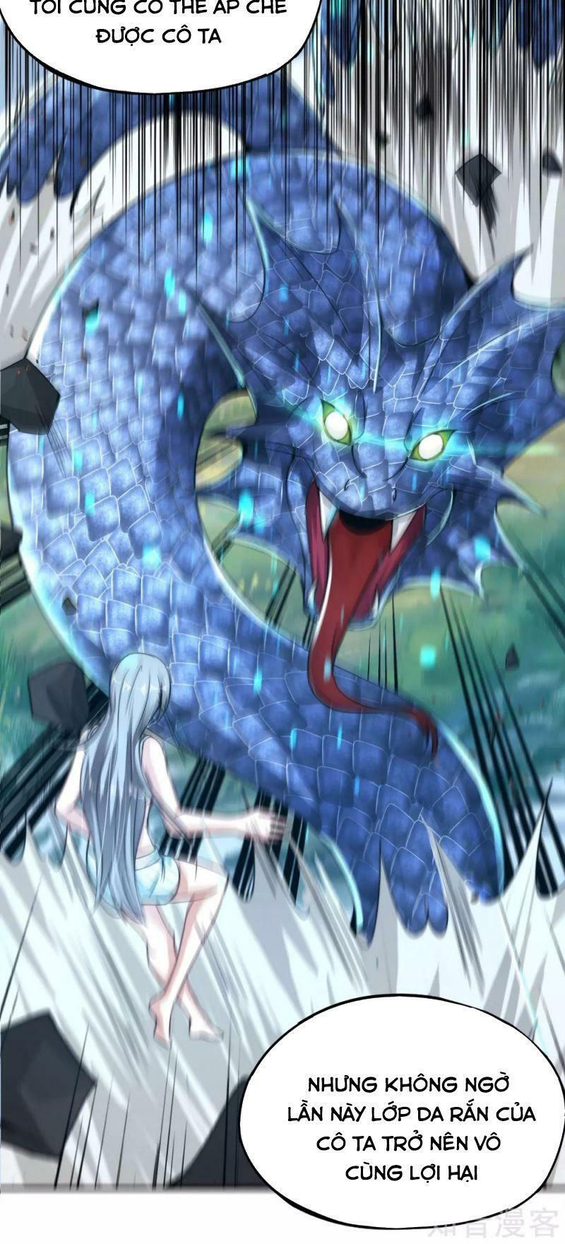 vòng bạn bè mạnh nhất của tiên giới chapter 54 35