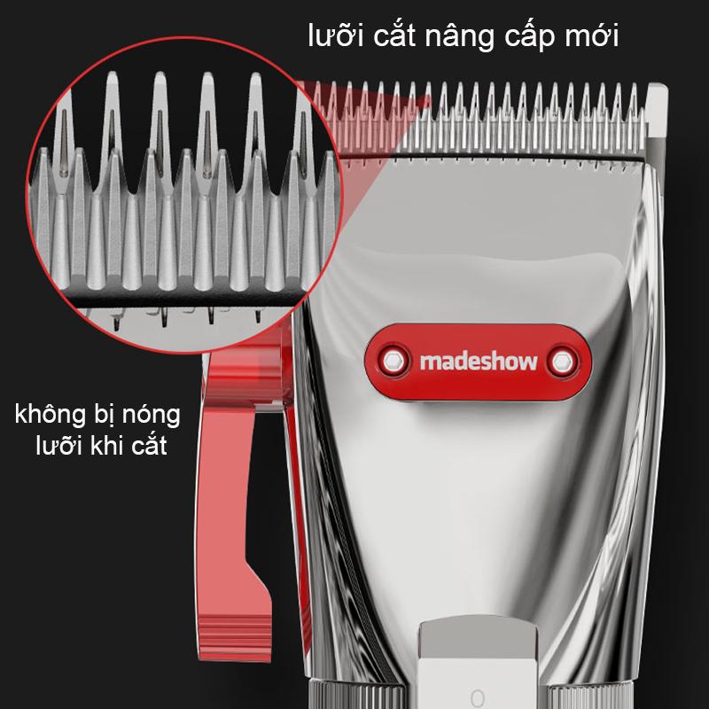 Tông đơ cắt tóc cao cấp M5 chuyên cho salon, barber shop