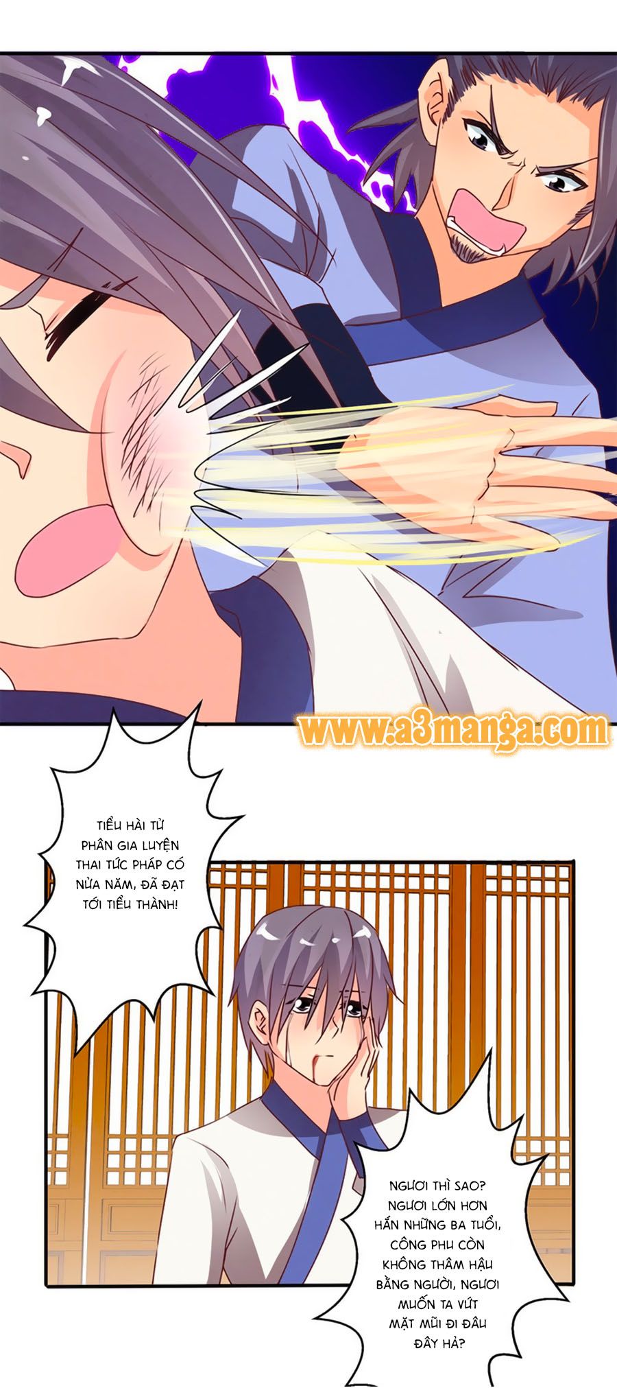 tú thiết chi thư chapter 36 8