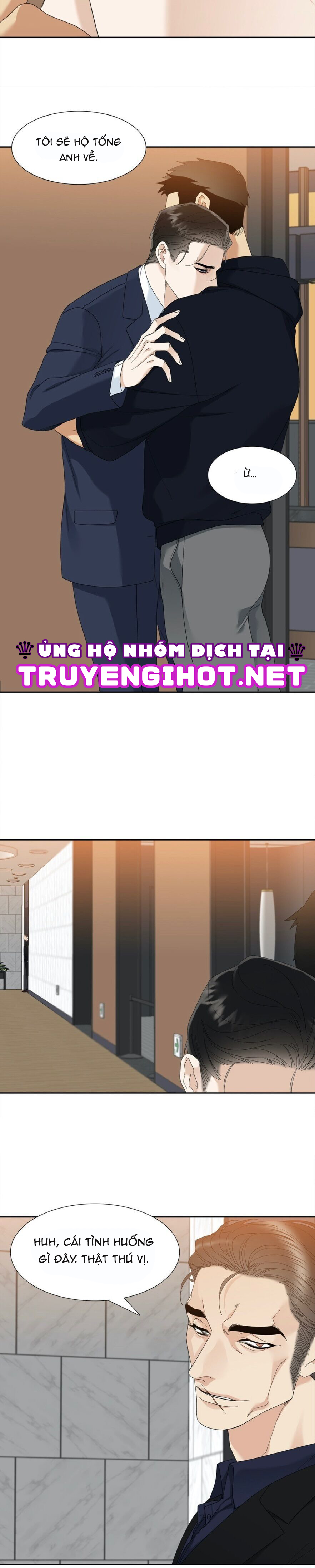 xúc cảm điên cuồng chapter 22 7