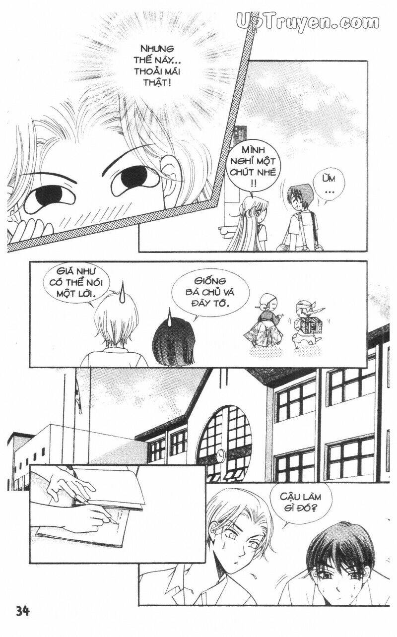 người yêu lý tưởng chapter 4.1 36