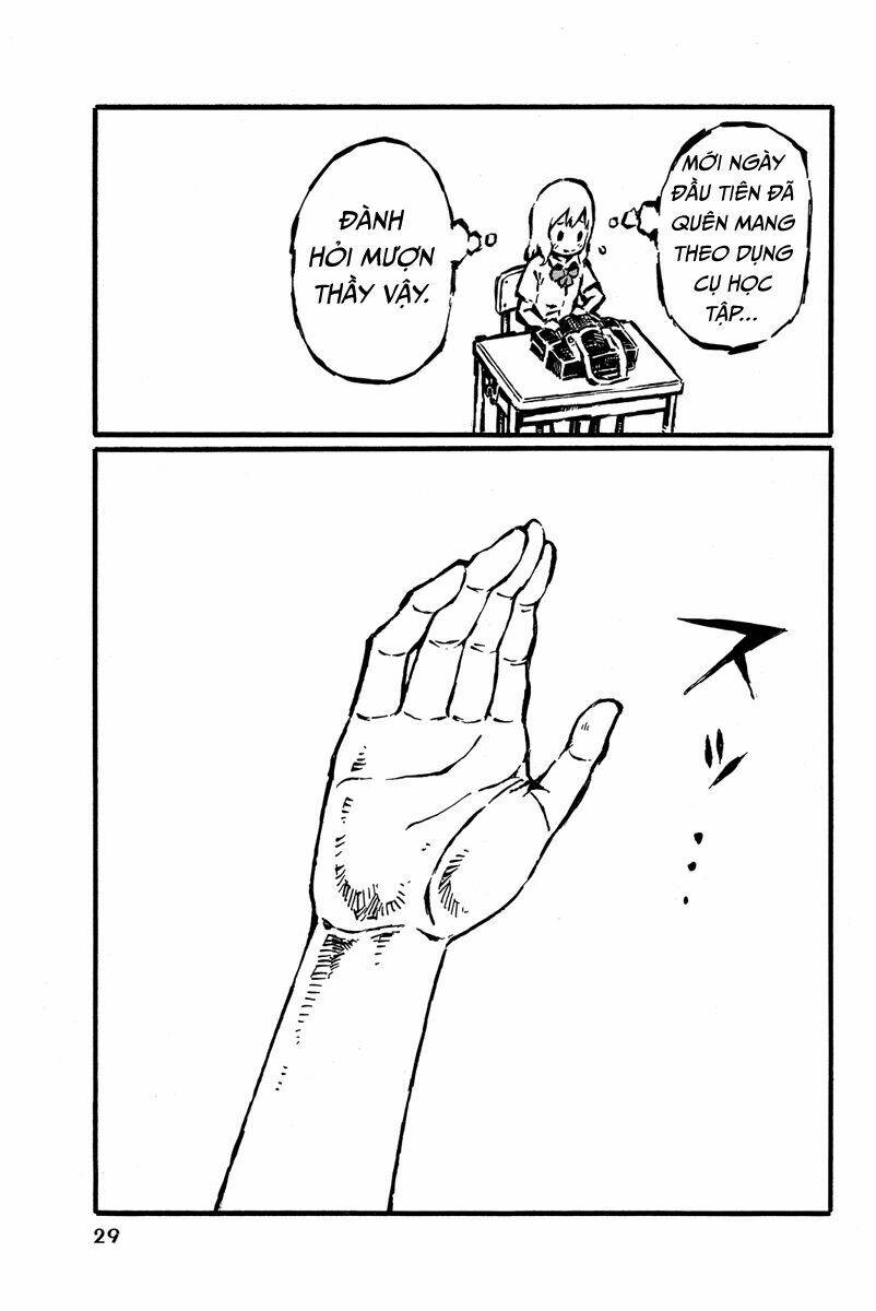 daidai wa, hantoumei ni nidone suru chapter 8 31