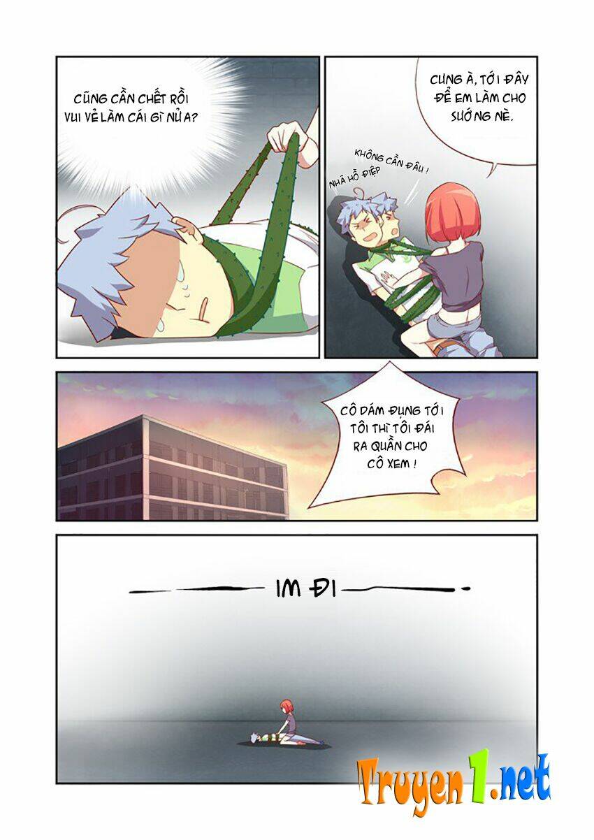 yaoguai mingdan chapter 23 7