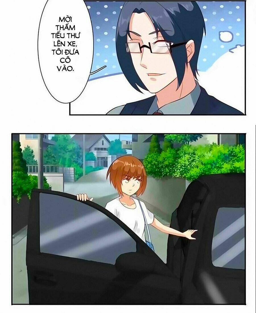 cô vợ bé nhỏ của boss chapter 29 5