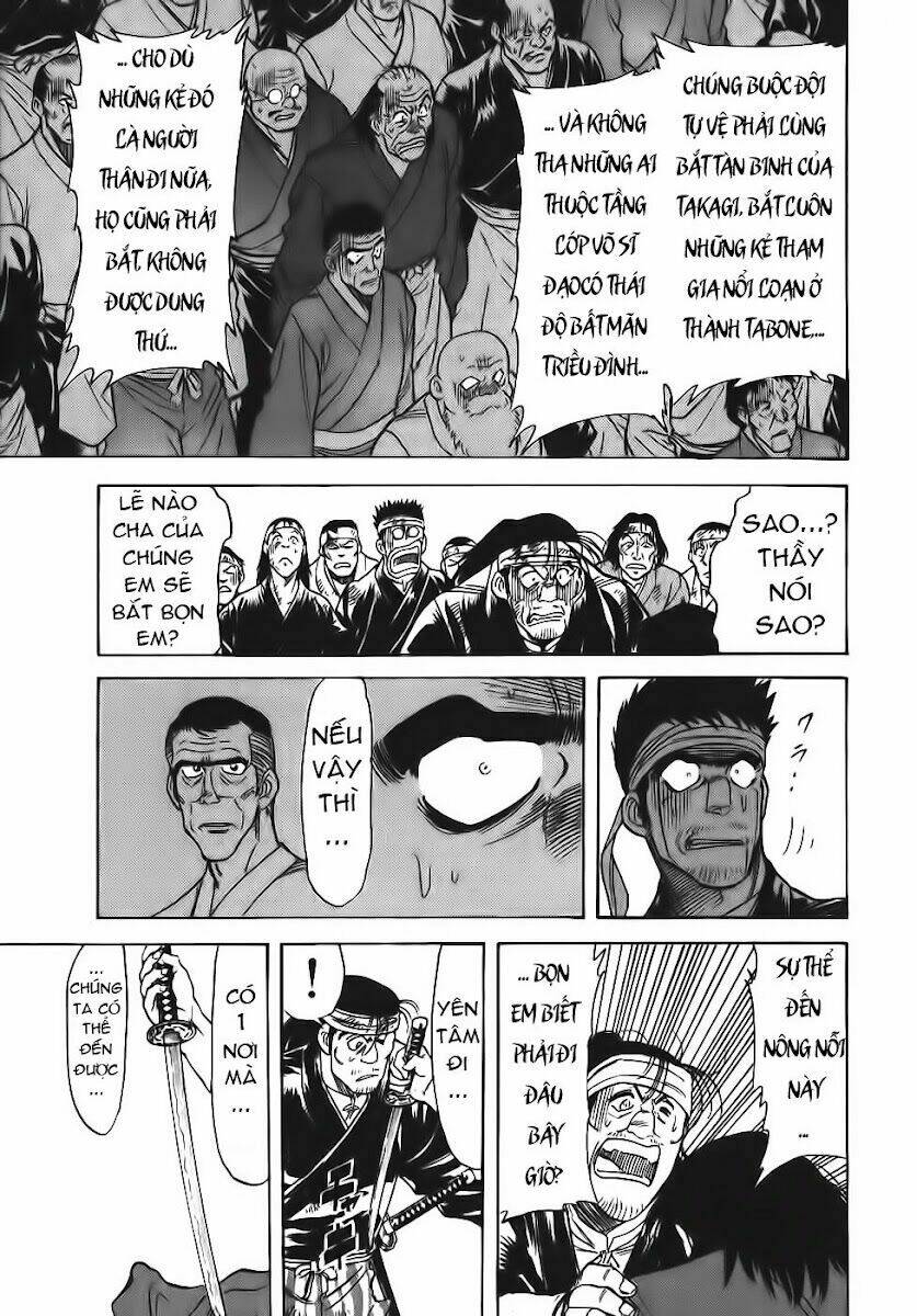 red living on the edge - người da đỏ lang thang chapter 98 27