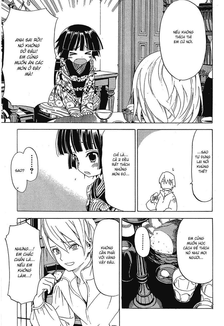 ikoku meiro no croisée chapter 1.1 8