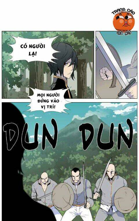 ma cà rồng quý tộc ngoại truyện chapter 1 20