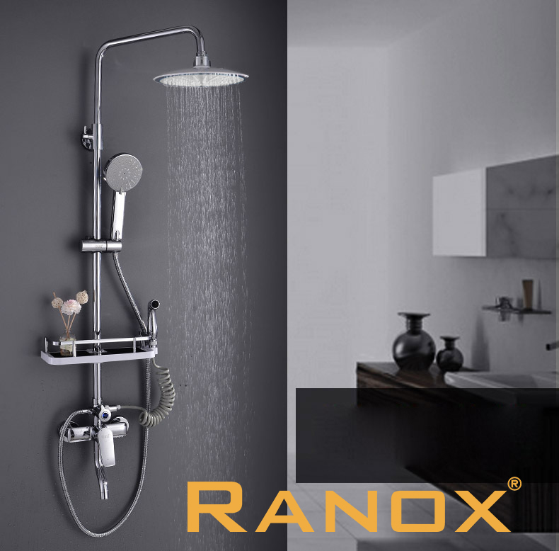 Sen cây tắm đứng RANOX nóng lạnh RN703