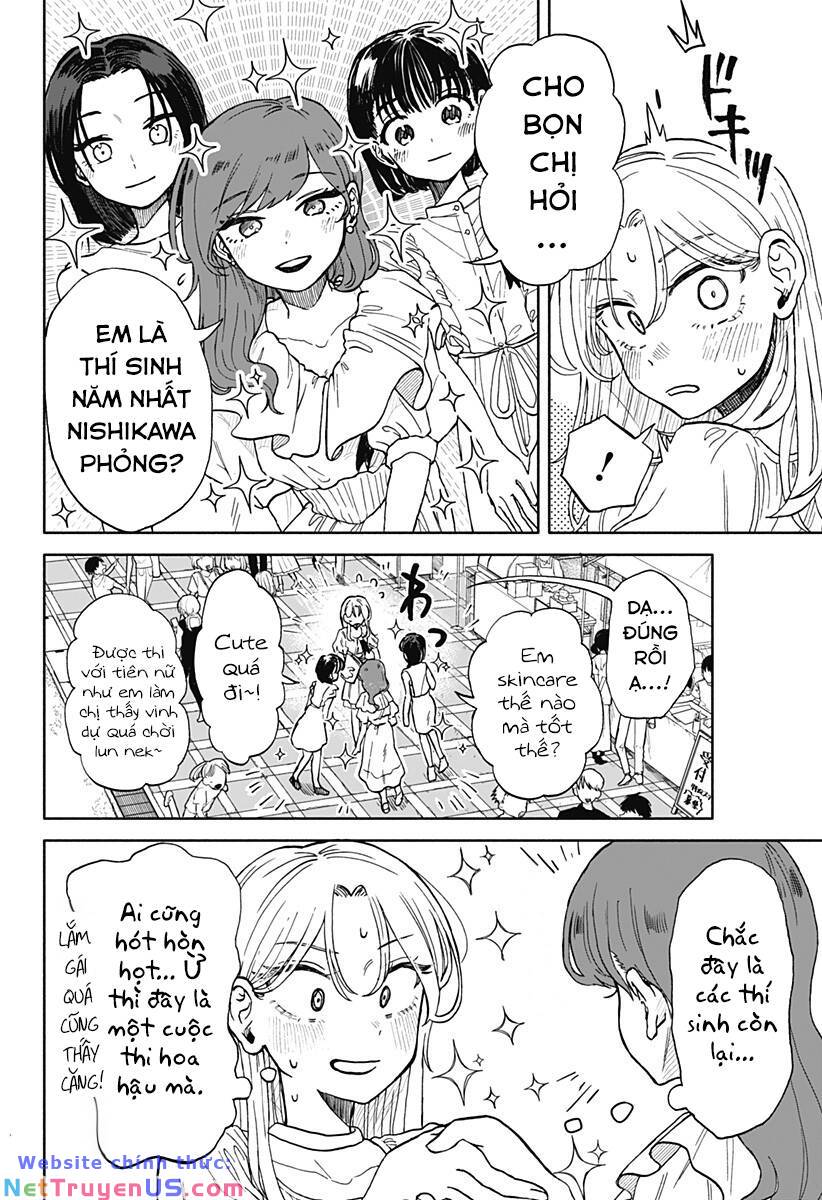 chúc em hạnh phúc, lemon! (hay chapter 8 3