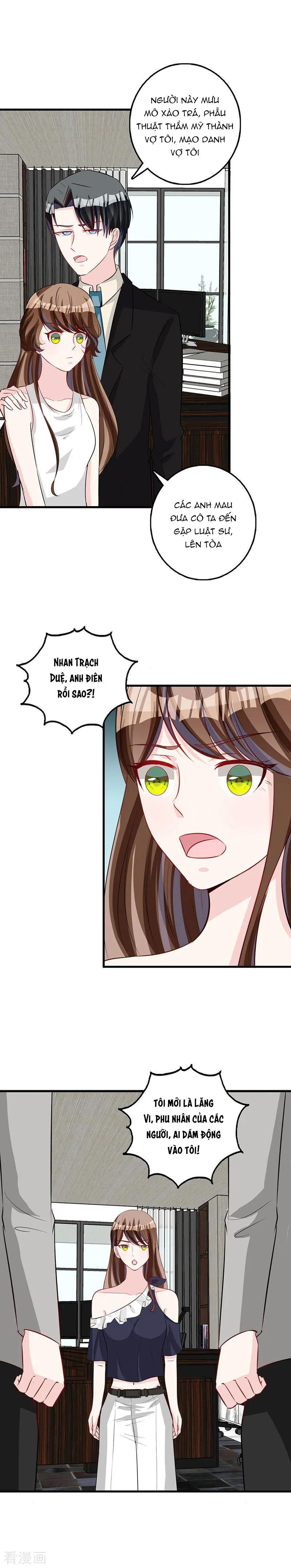 tân nương thế thân chapter 81 10