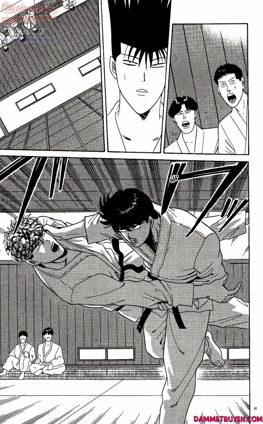 kyou kara ore wa - cặp bài trùng chapter 223 8