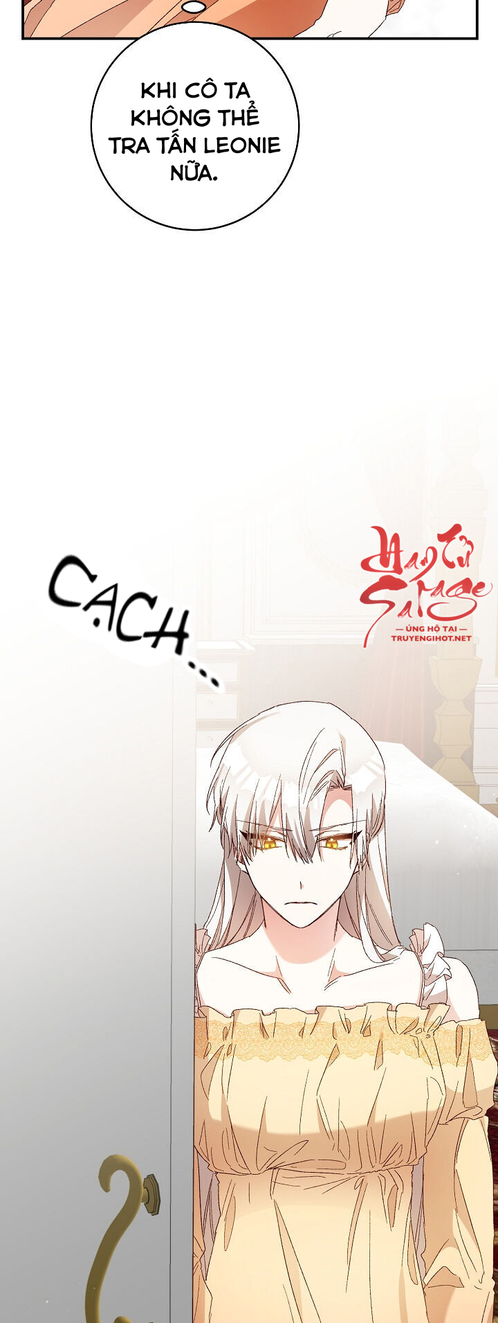 lý do nàng ấy sống như 1 ác nữ chapter 24 17